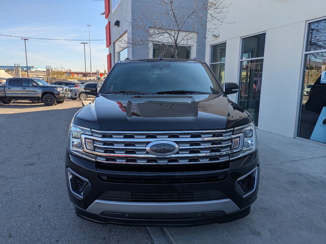 Ford Expedition Limited 2020