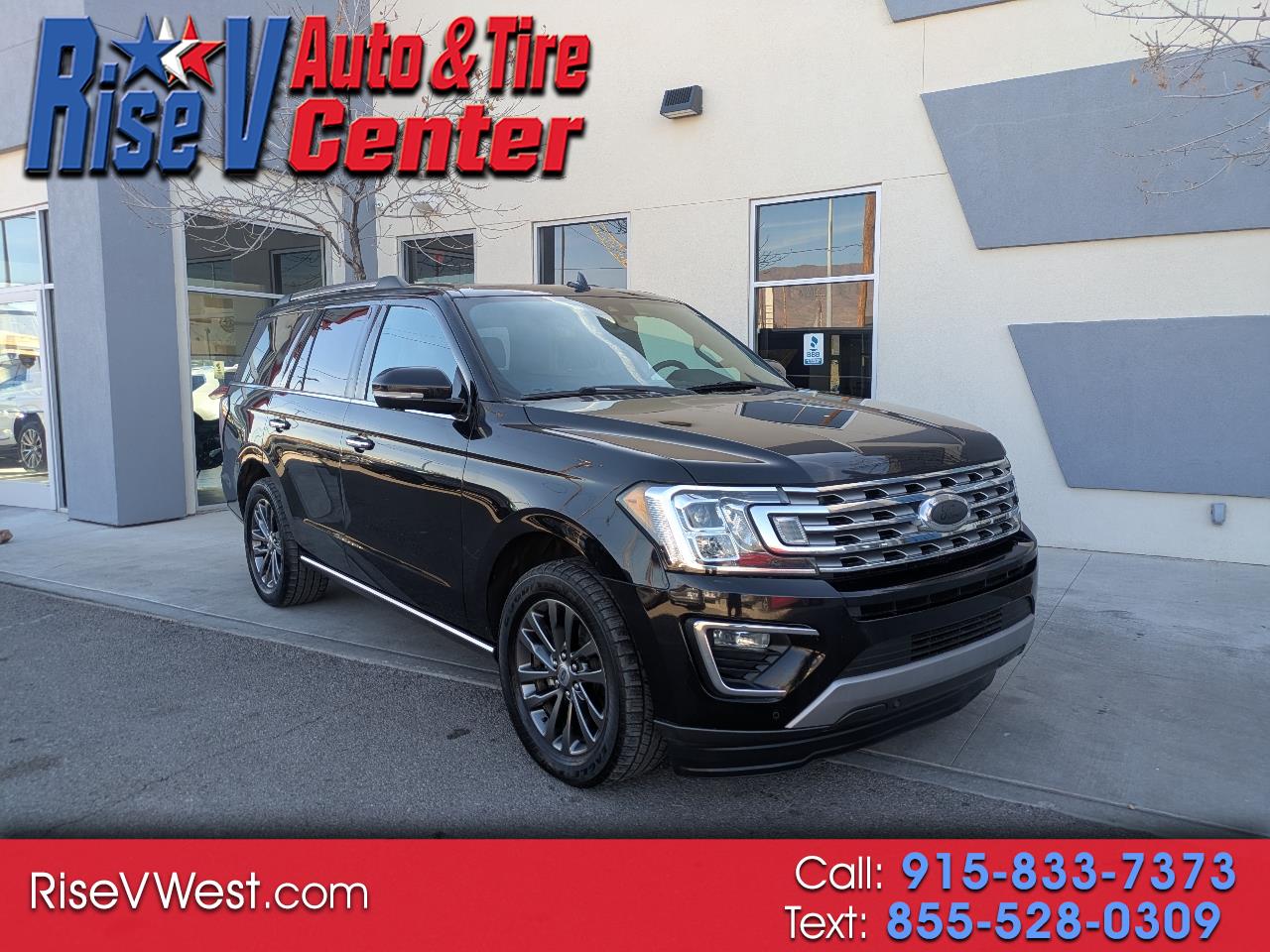 2020 Ford Expedition Limited