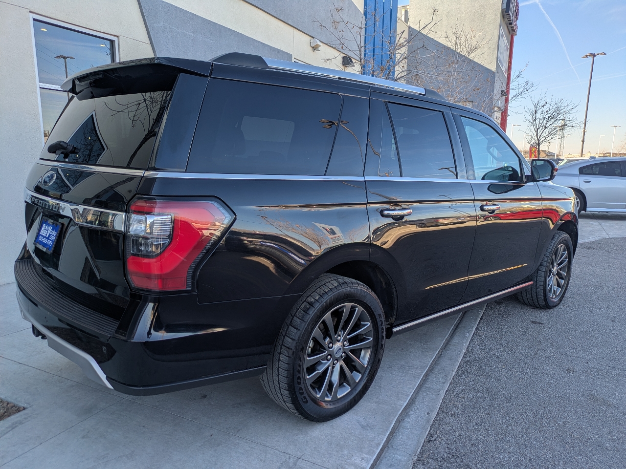Ford Expedition Limited 2020