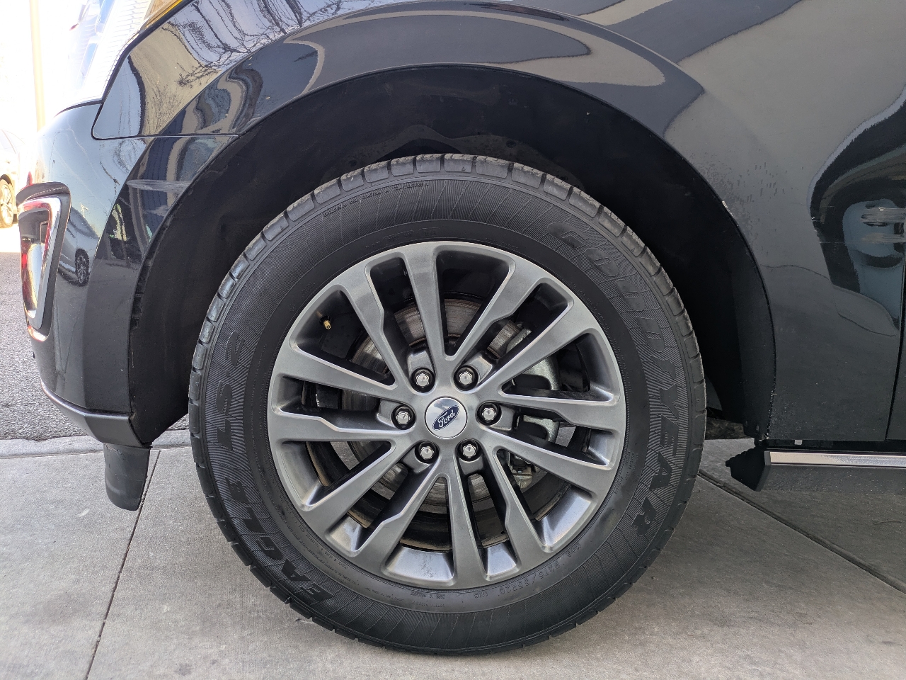 Ford Expedition Limited 2020