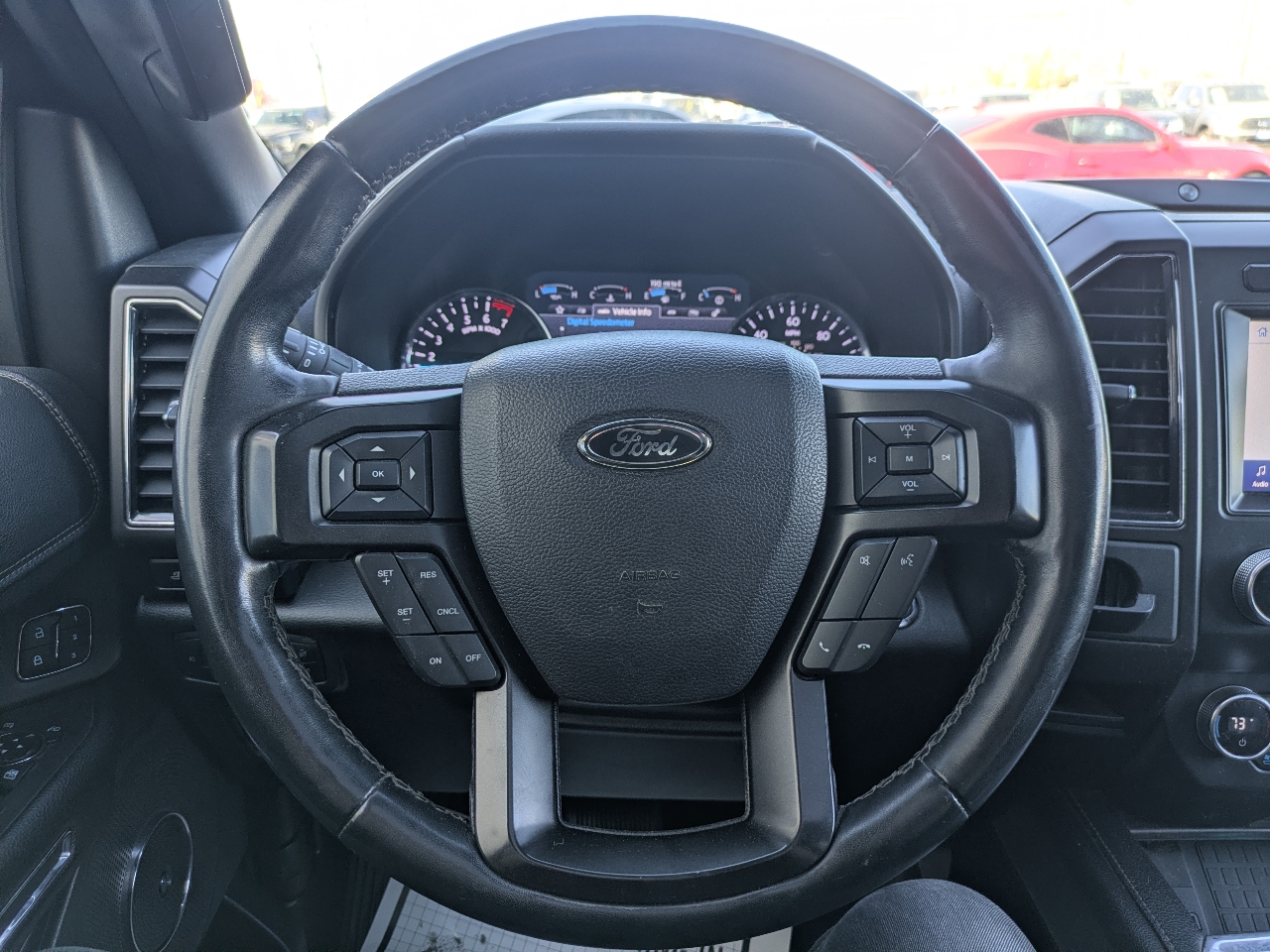 Ford Expedition Limited 2020