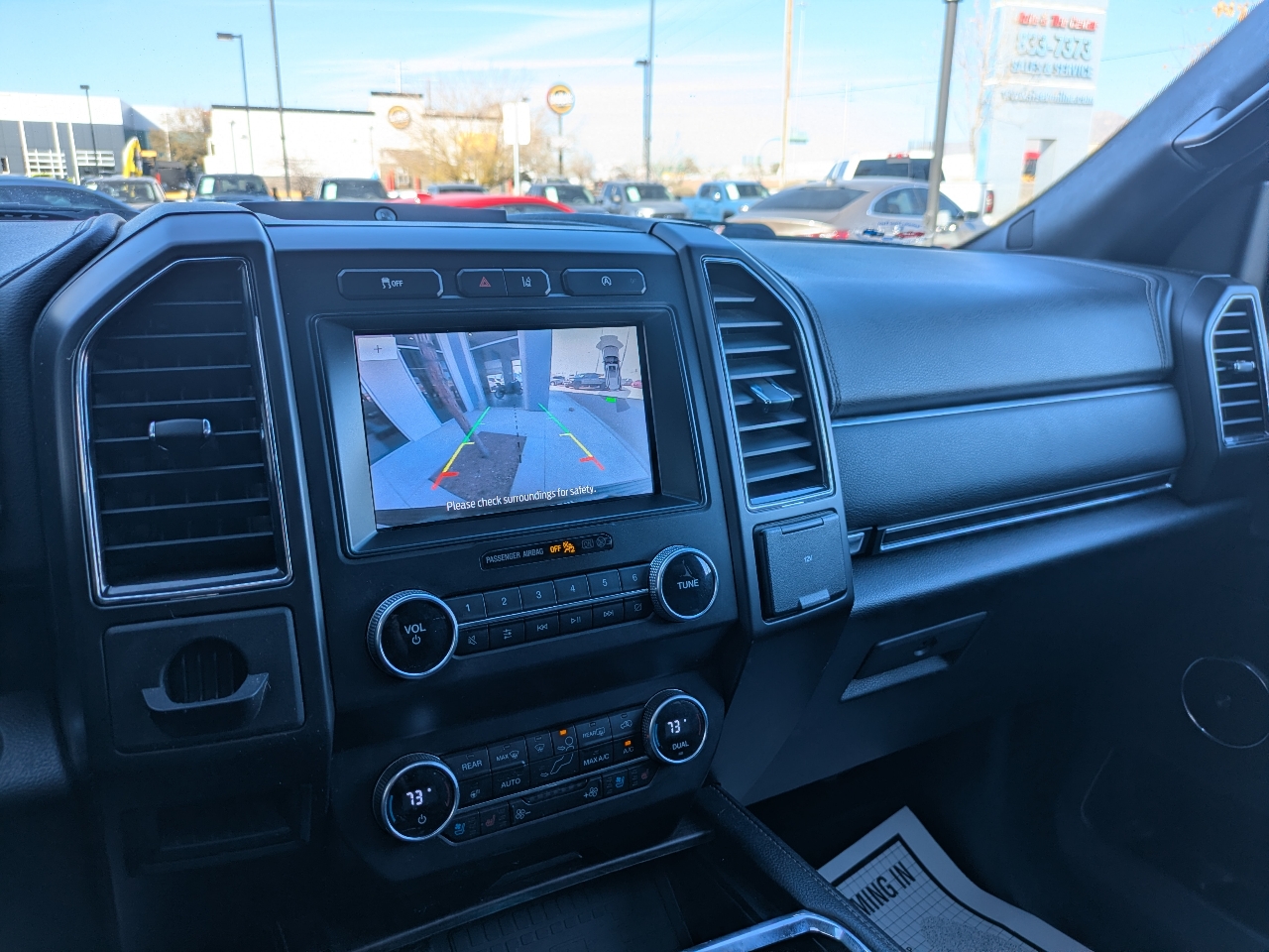 Ford Expedition Limited 2020