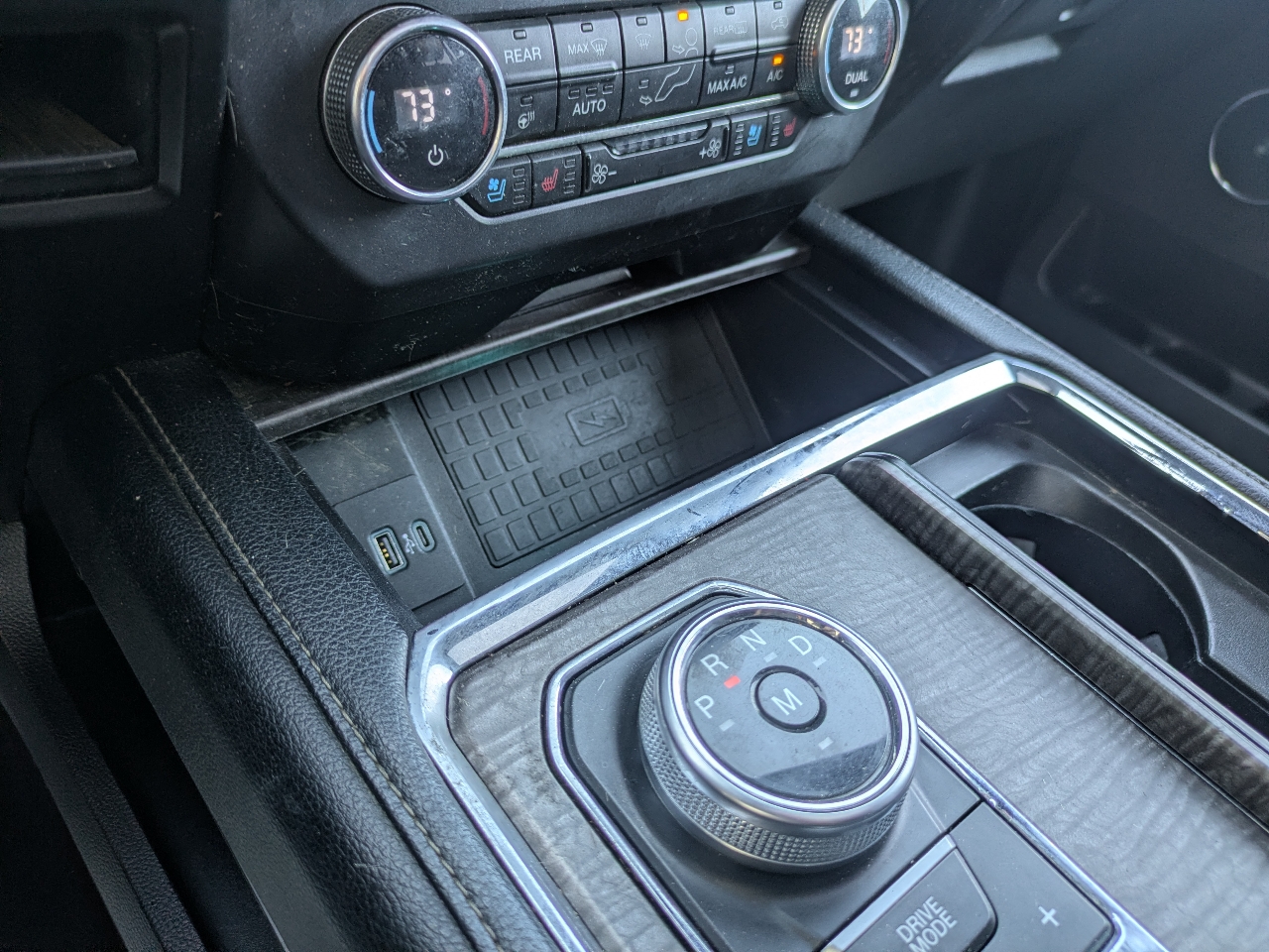 Ford Expedition Limited 2020