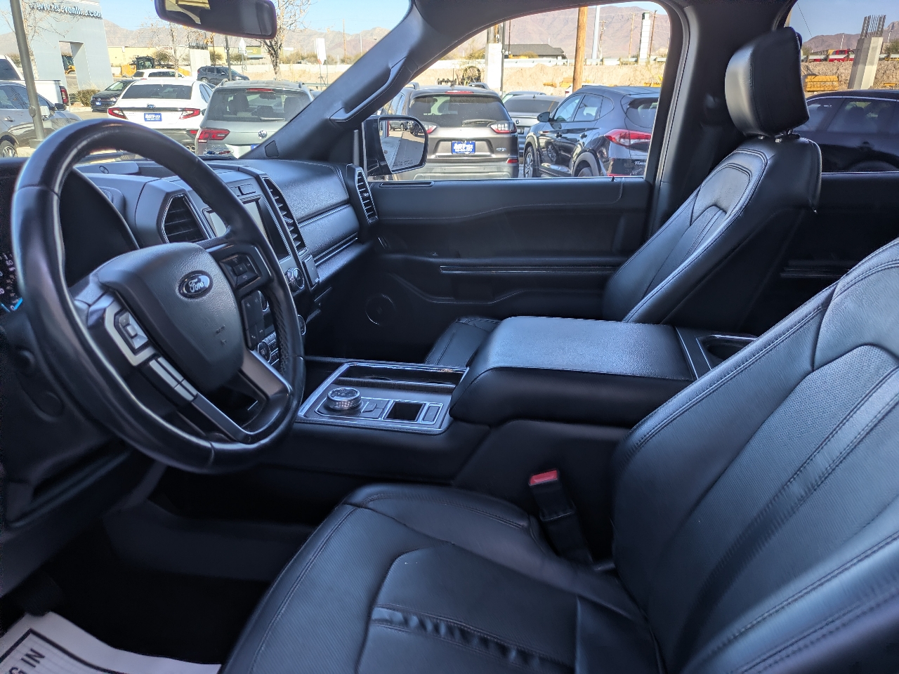 Ford Expedition Limited 2020