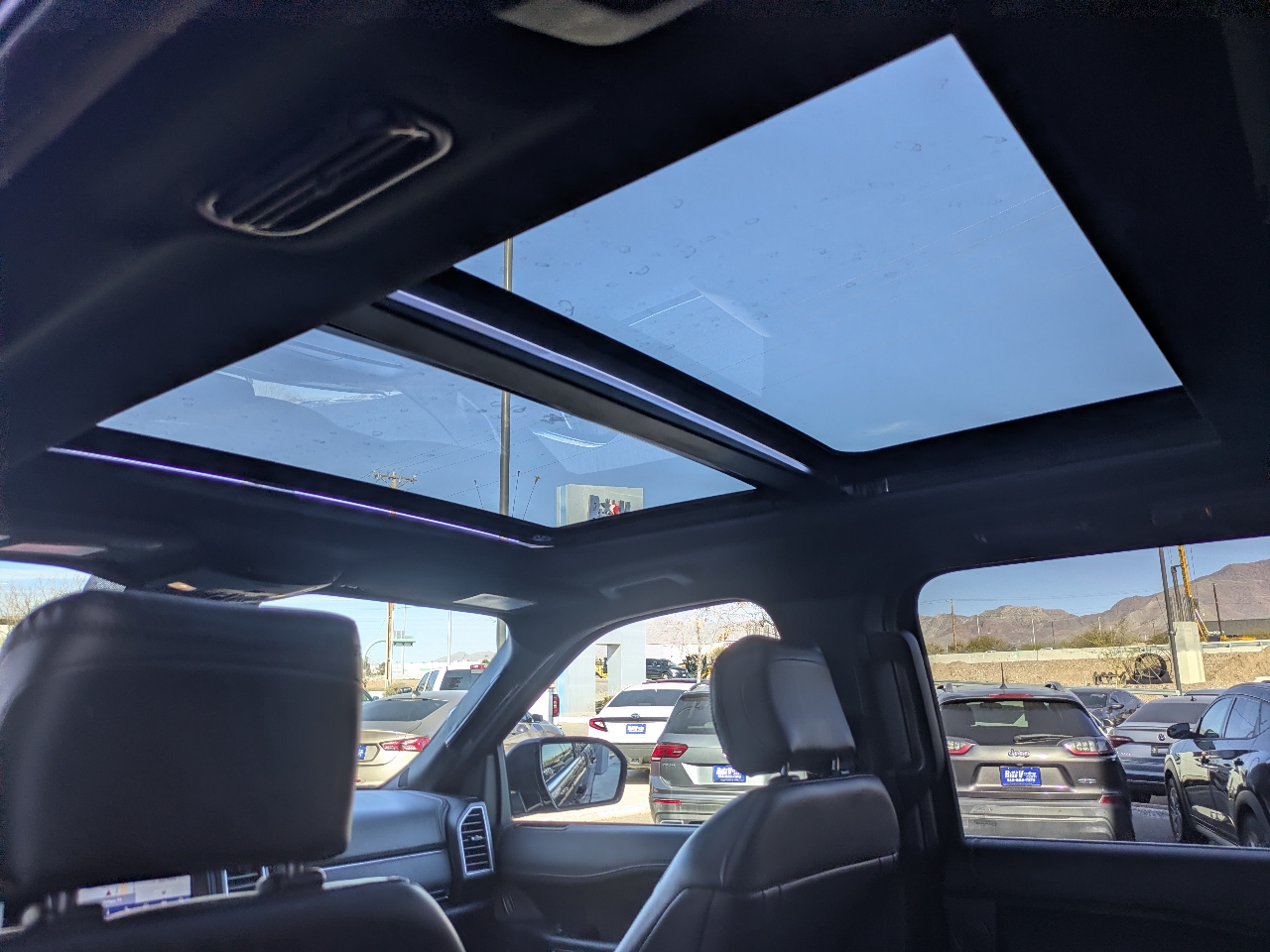 Ford Expedition Limited 2020