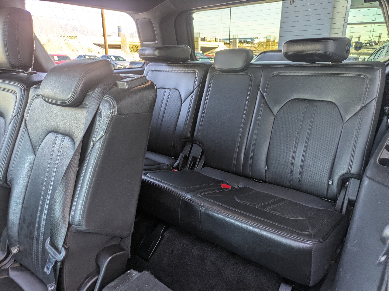 Ford Expedition Limited 2020