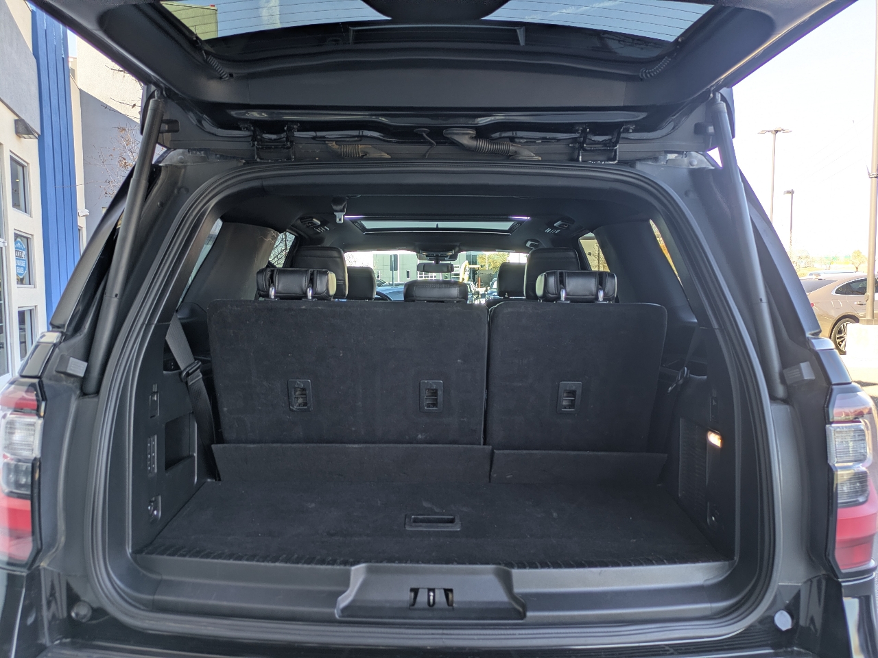 Ford Expedition Limited 2020