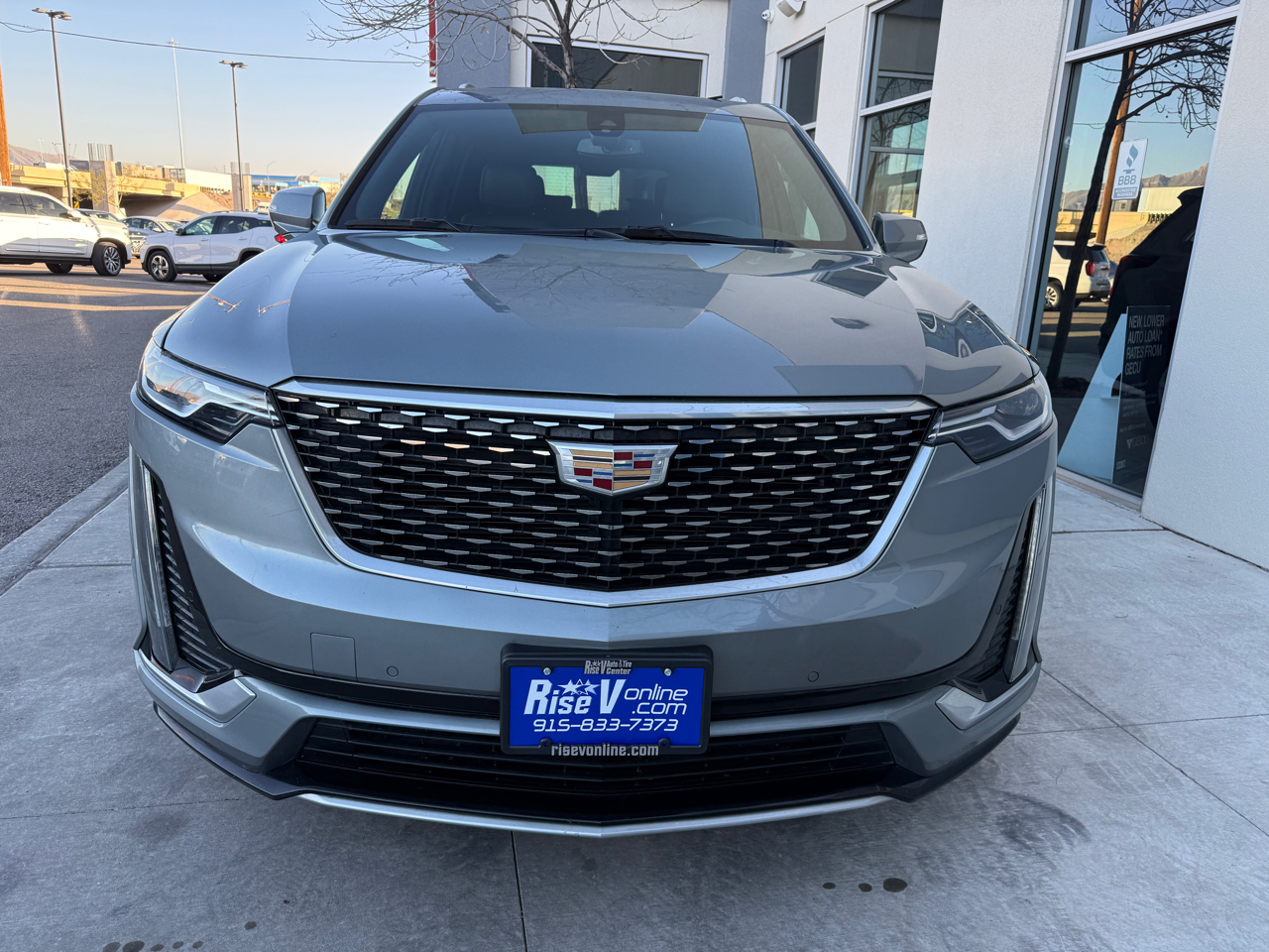 Cadillac XT6 Luxury 2023