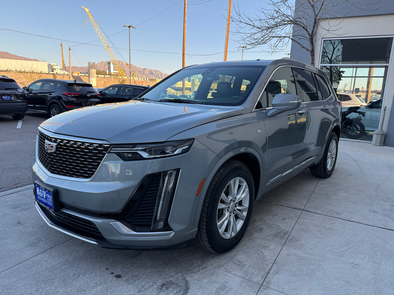 Cadillac XT6 Luxury 2023