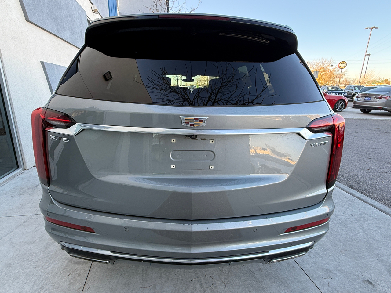 Cadillac XT6 Luxury 2023