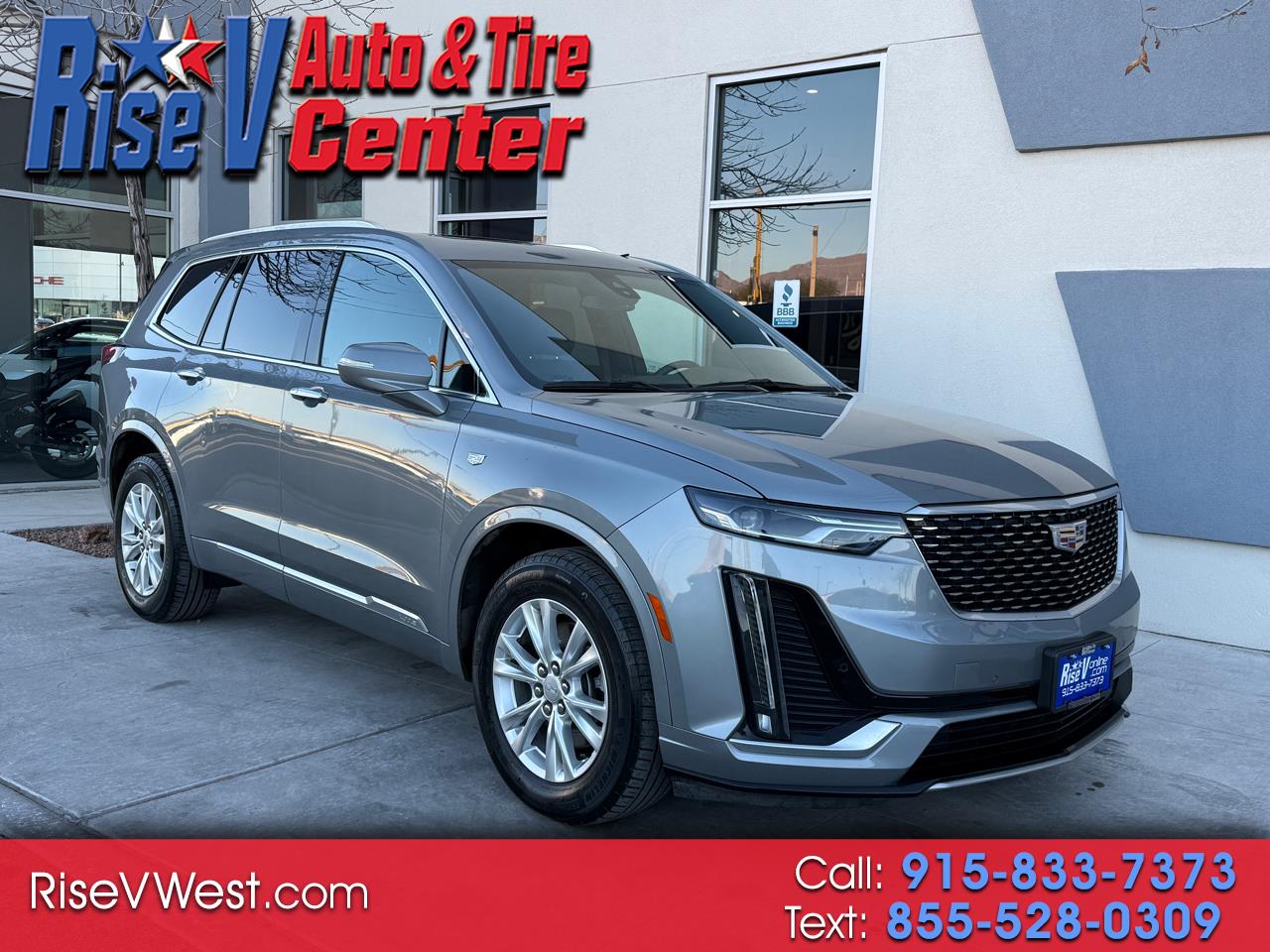 Cadillac XT6 Luxury 2023