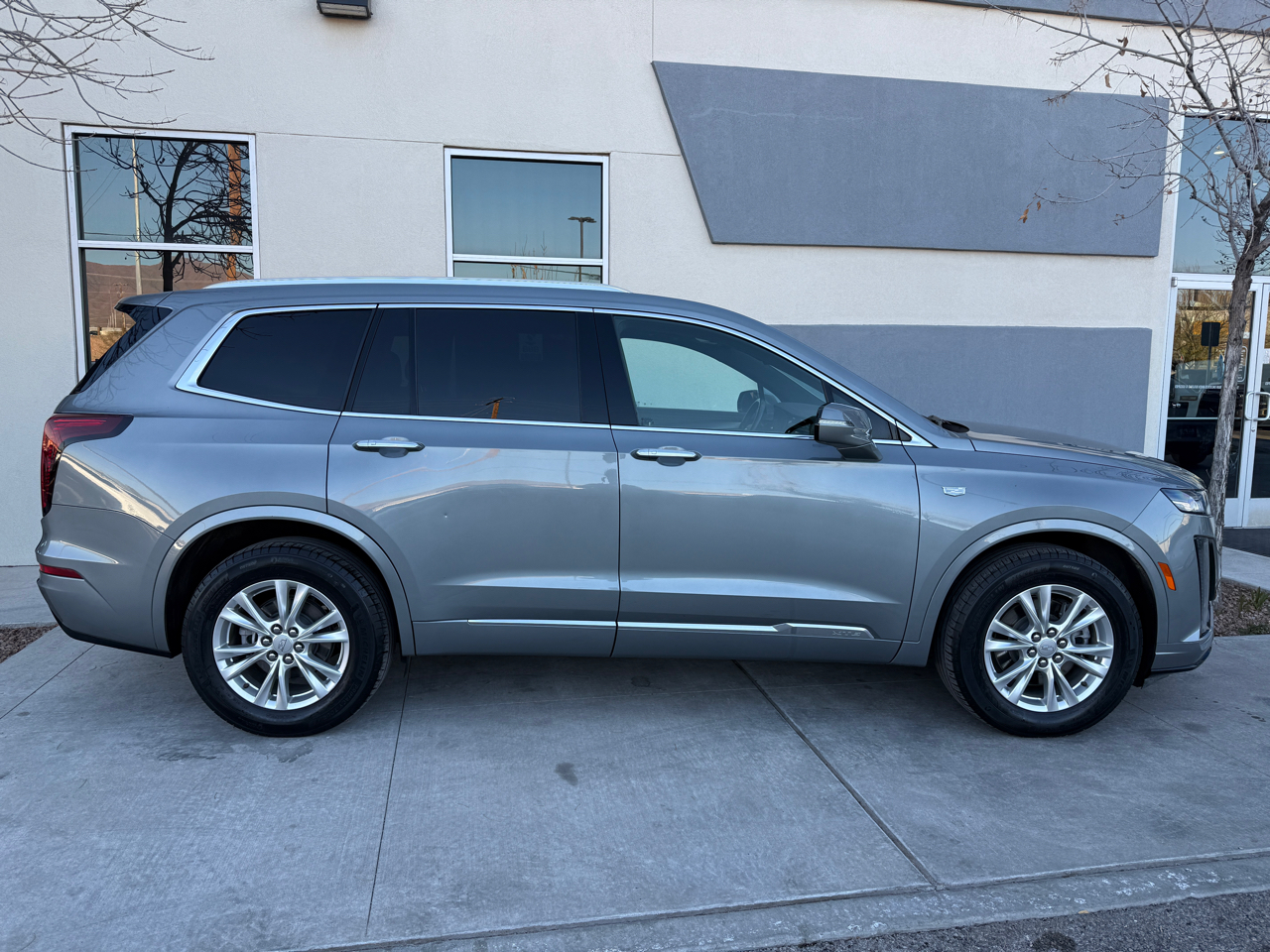 Cadillac XT6 Luxury 2023