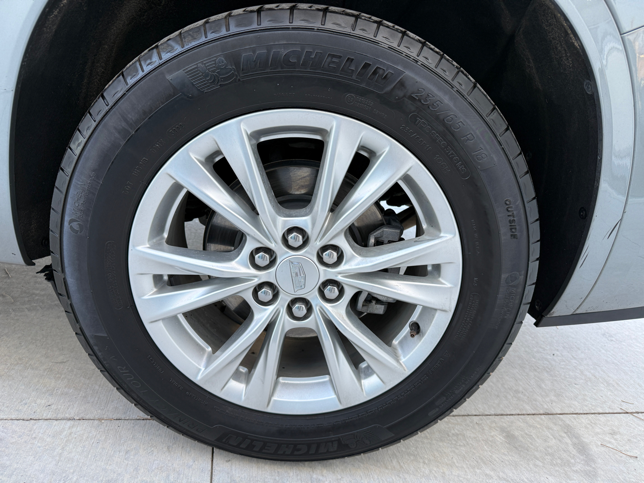 Cadillac XT6 Luxury 2023