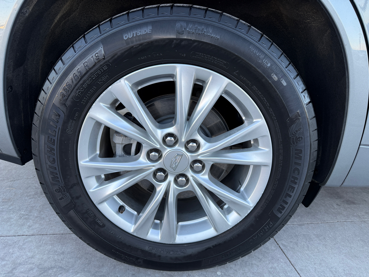 Cadillac XT6 Luxury 2023