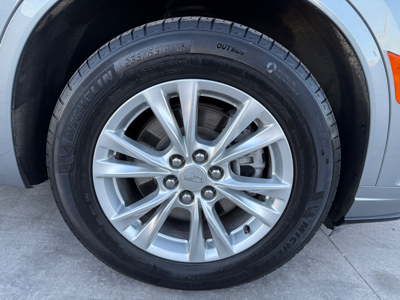 Cadillac XT6 Luxury 2023