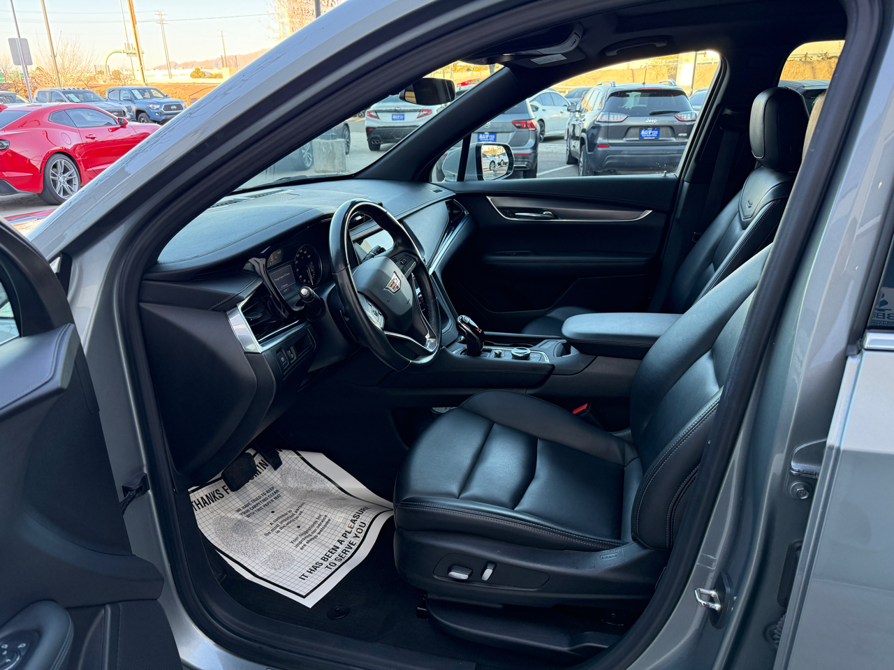 Cadillac XT6 Luxury 2023