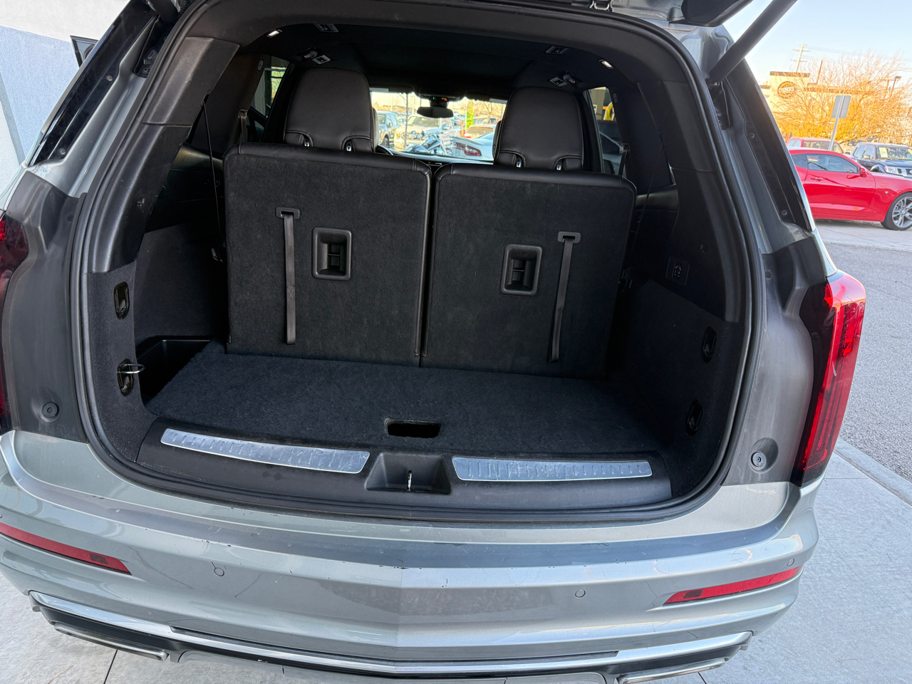 Cadillac XT6 Luxury 2023