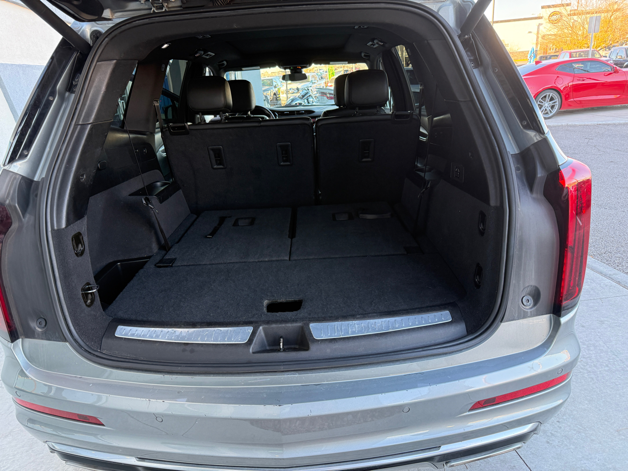 Cadillac XT6 Luxury 2023