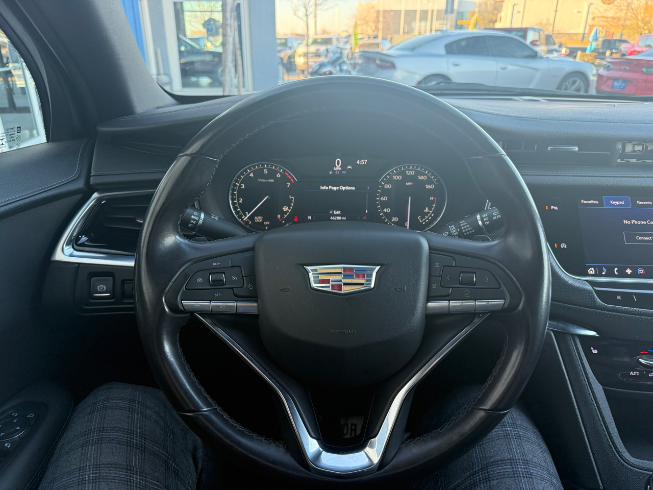Cadillac XT6 Luxury 2023