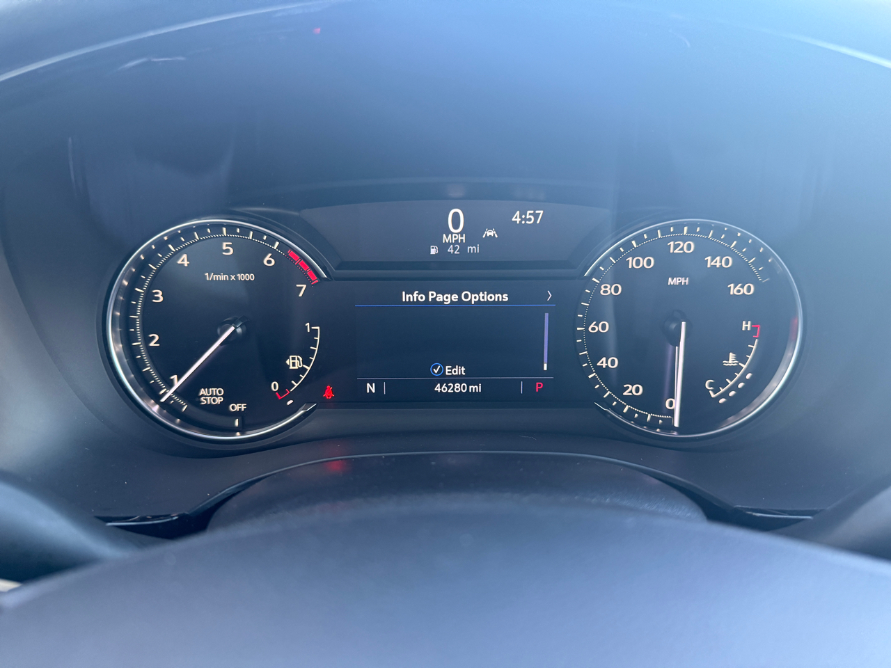 Cadillac XT6 Luxury 2023