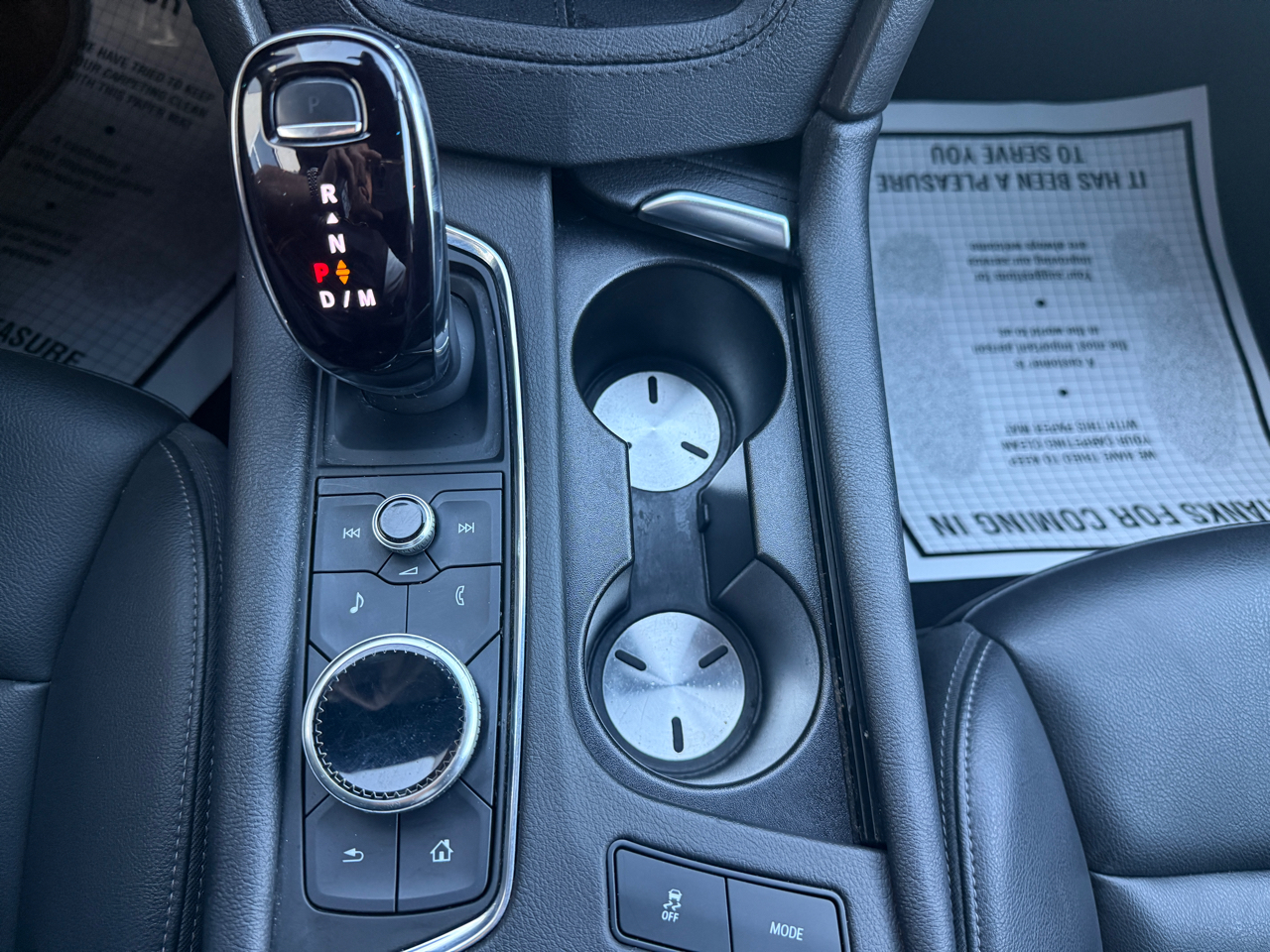 Cadillac XT6 Luxury 2023