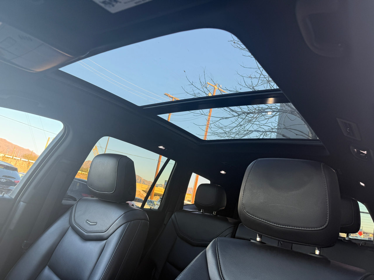 Cadillac XT6 Luxury 2023