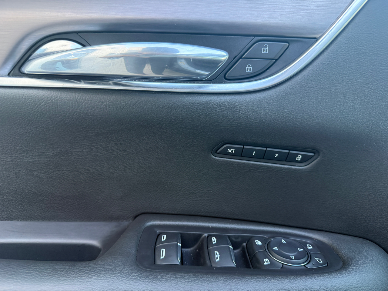 Cadillac XT6 Luxury 2023