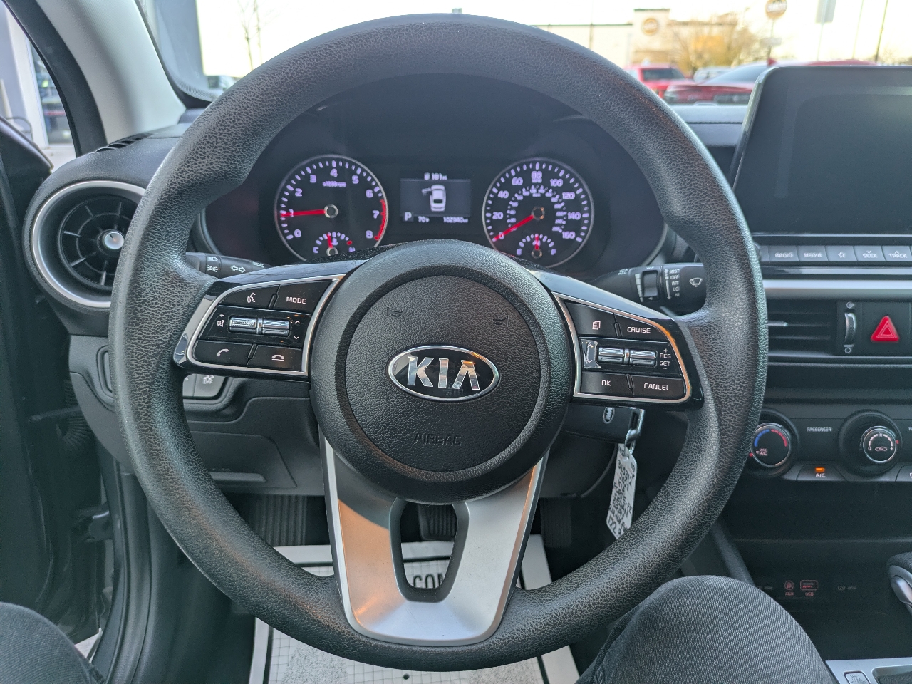 Kia Forte FE 2021