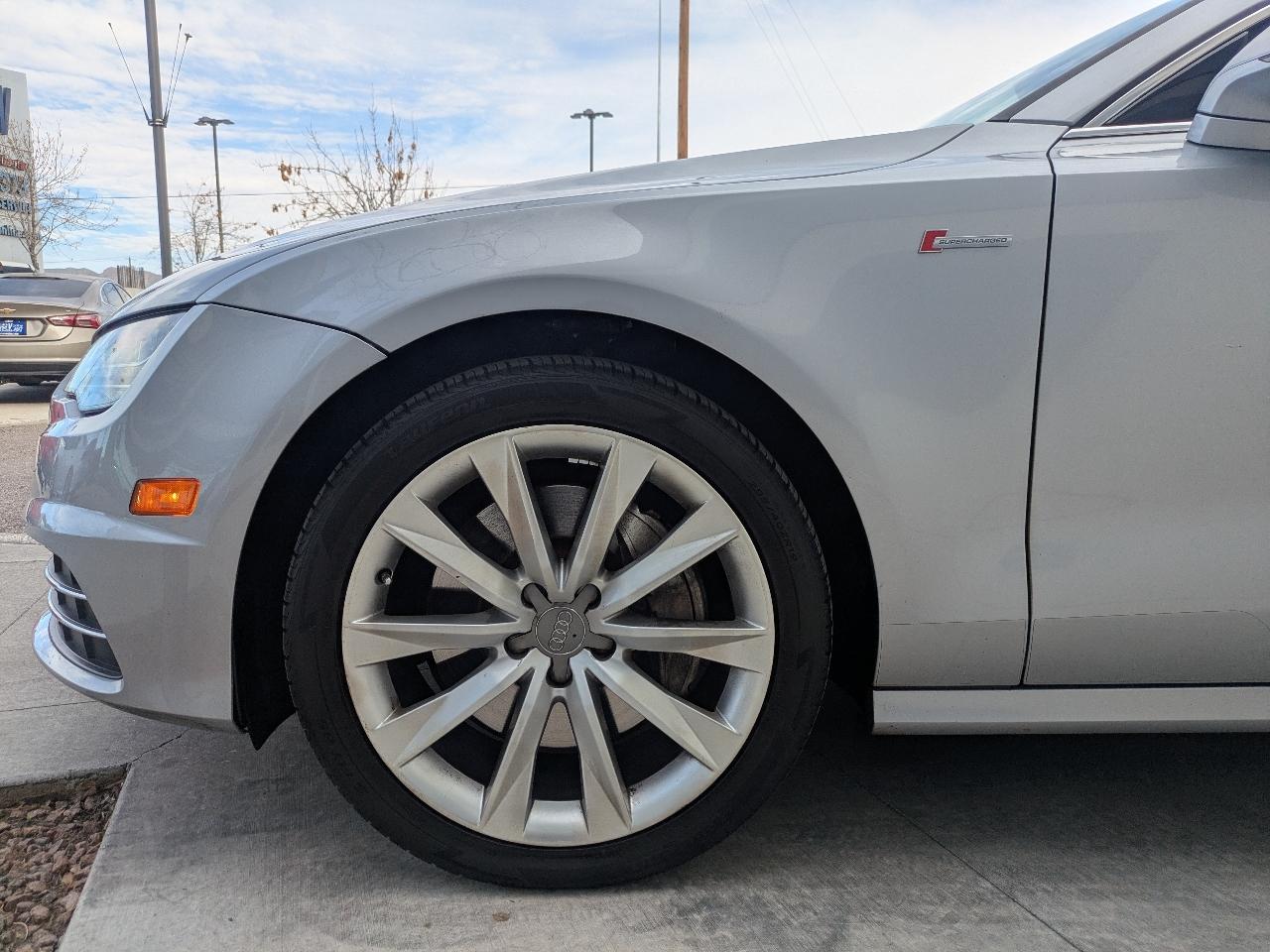 Audi A7 3.0T Premium quattro 2016