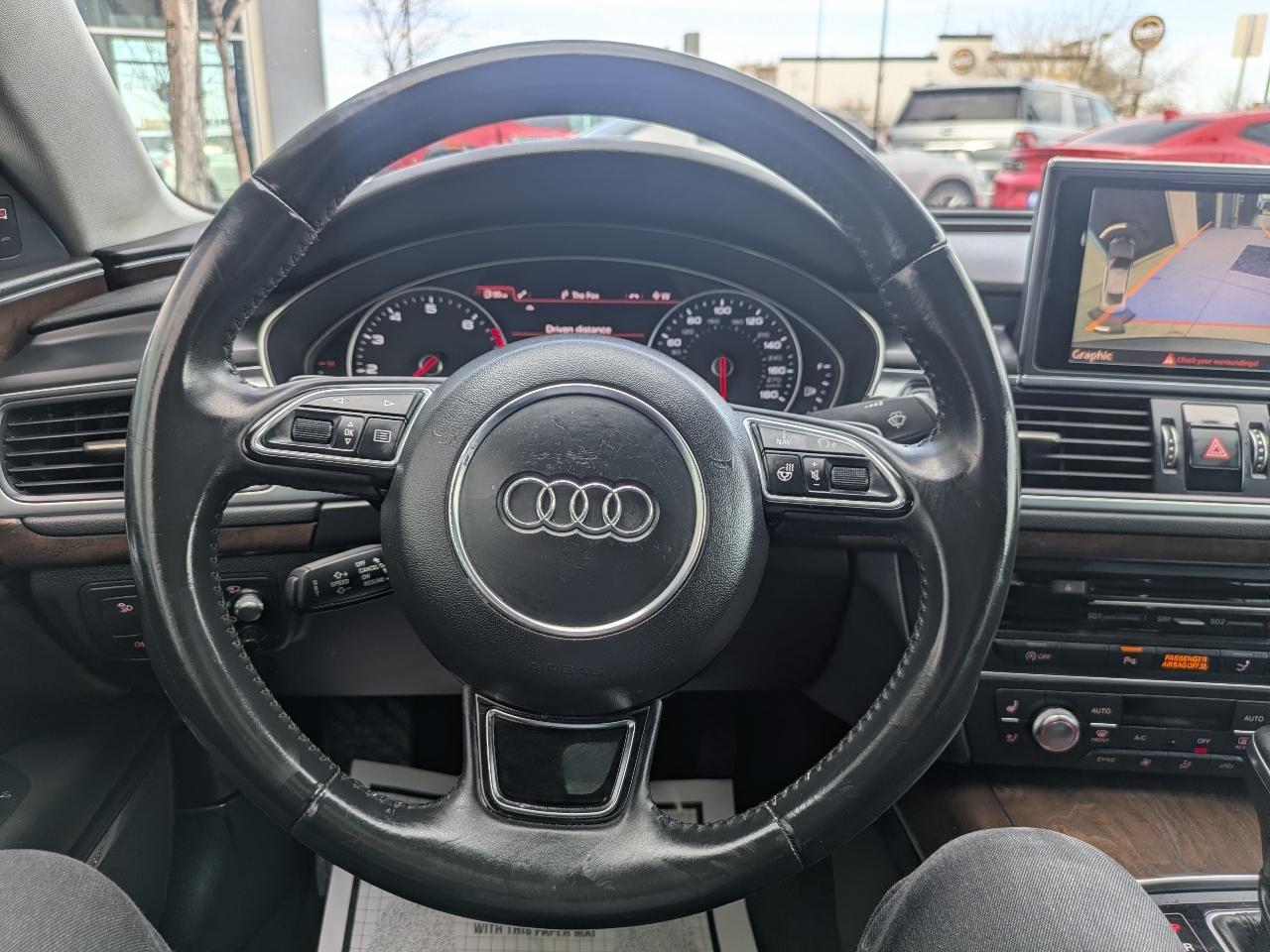 Audi A7 3.0T Premium quattro 2016