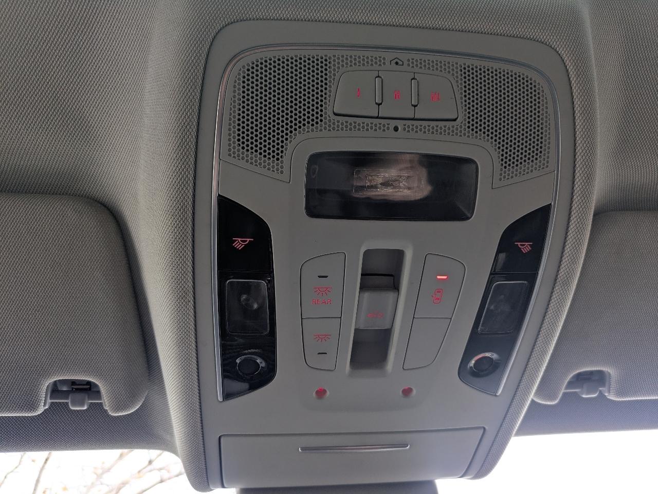 Audi A7 3.0T Premium quattro 2016