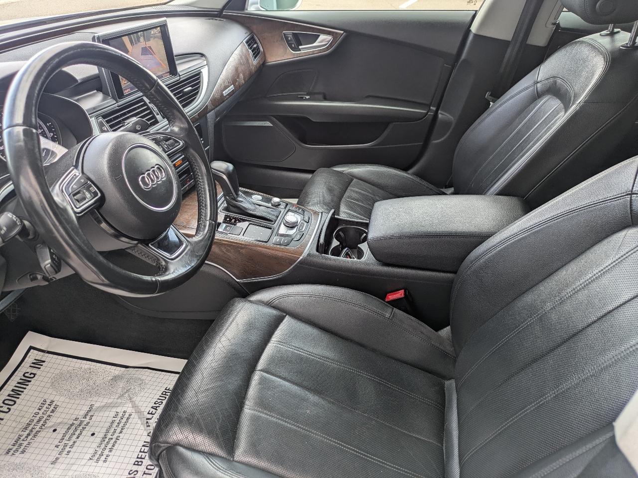 Audi A7 3.0T Premium quattro 2016