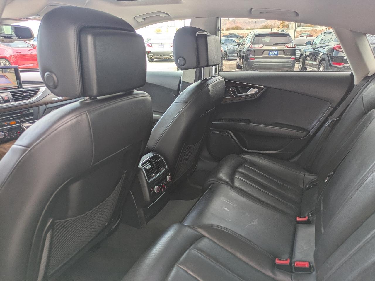 Audi A7 3.0T Premium quattro 2016