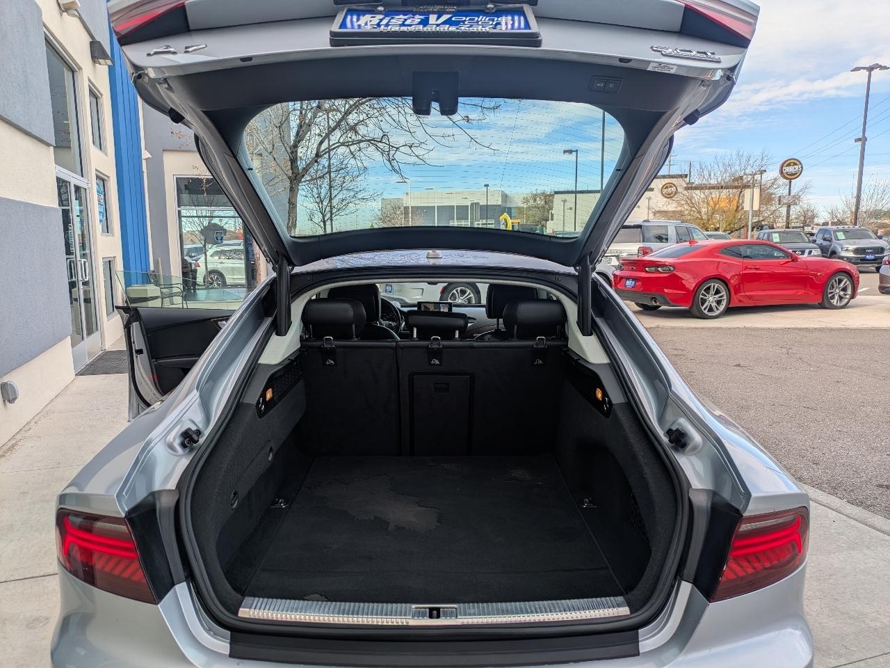 Audi A7 3.0T Premium quattro 2016