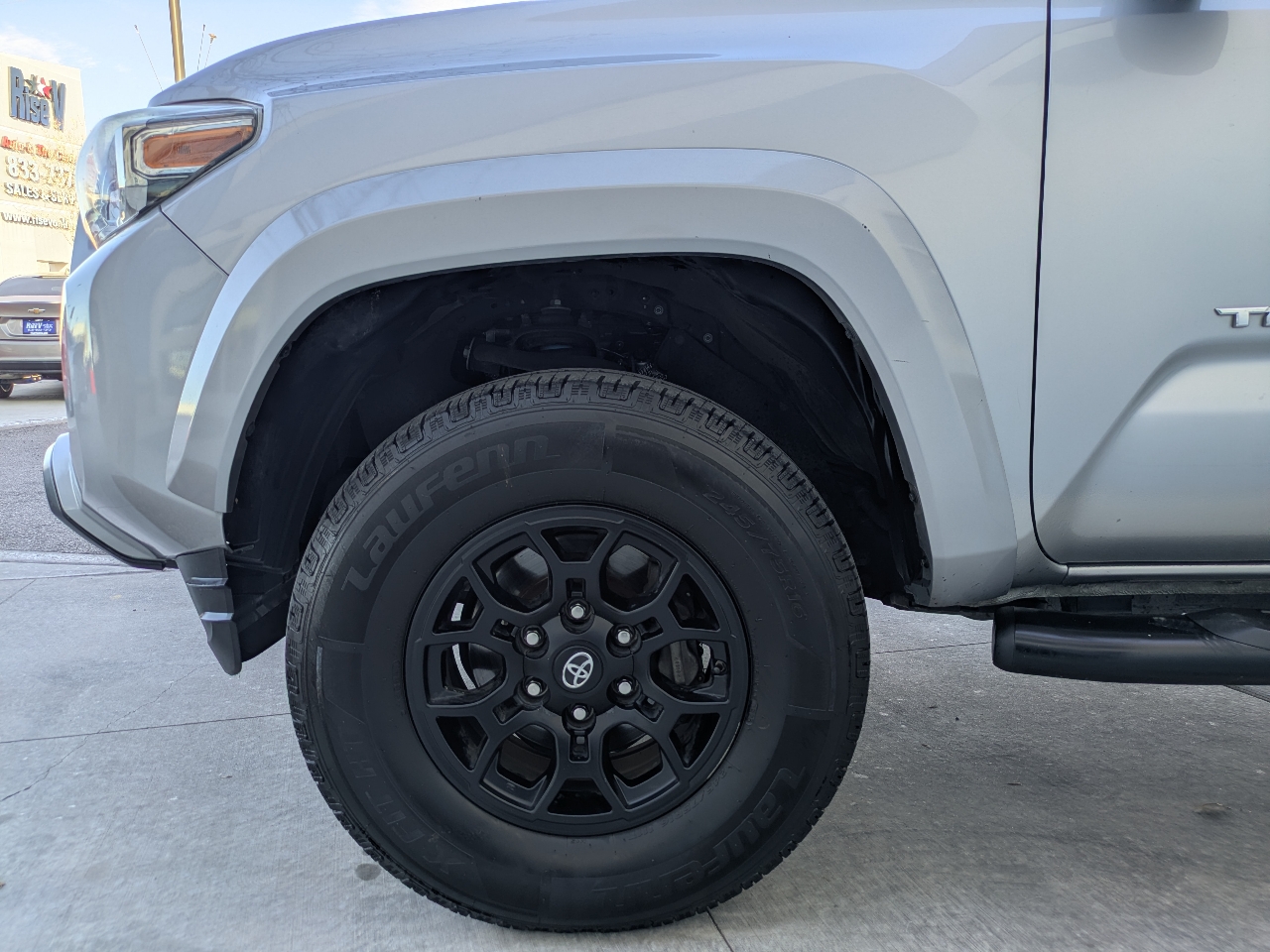 Toyota Tacoma SR5 Double Cab Long Bed V6 6AT 2WD 2019