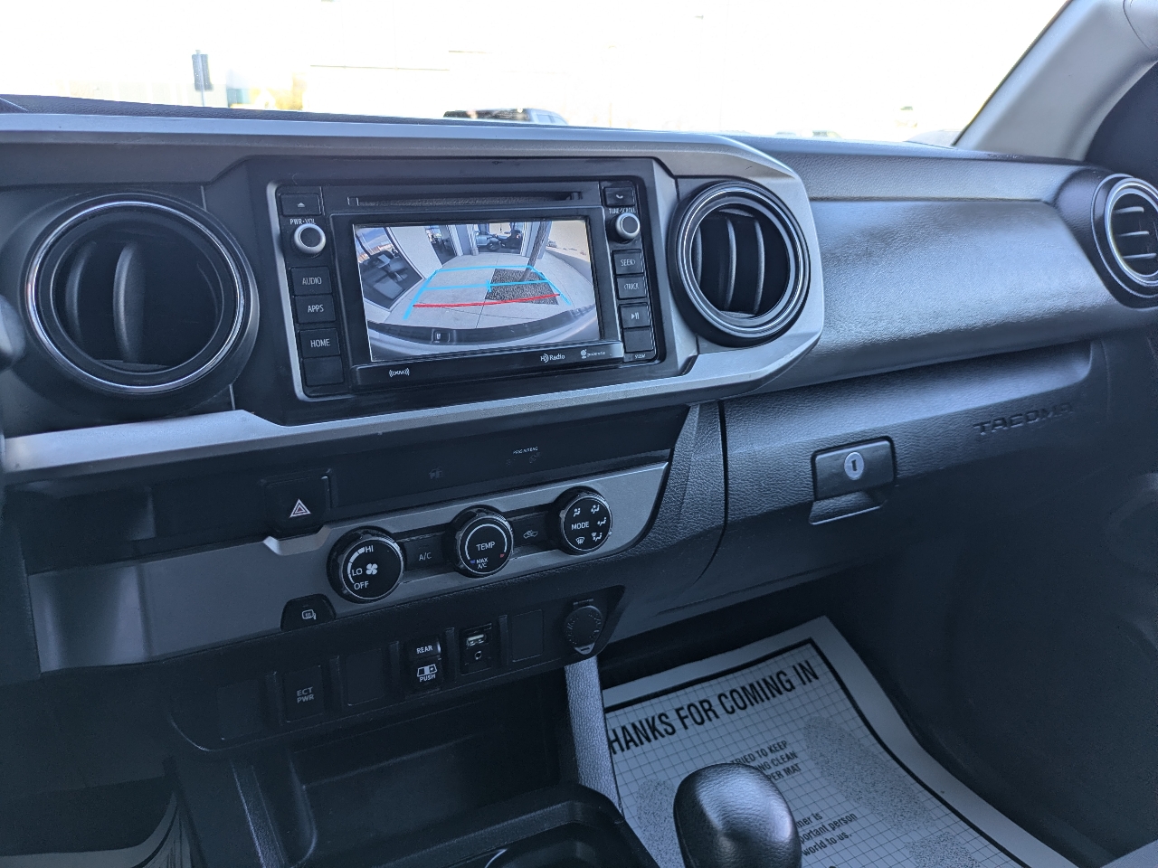 Toyota Tacoma SR5 Double Cab Long Bed V6 6AT 2WD 2019