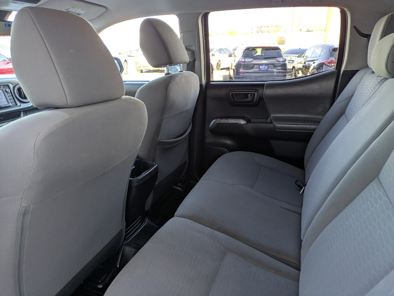 Toyota Tacoma SR5 Double Cab Long Bed V6 6AT 2WD 2019