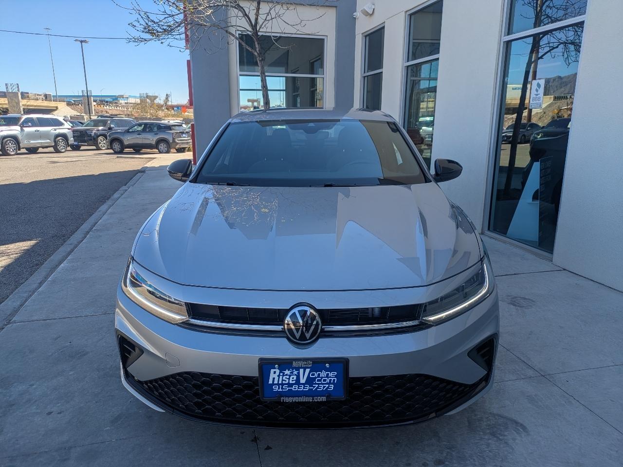 Volkswagen Jetta Sport 2025