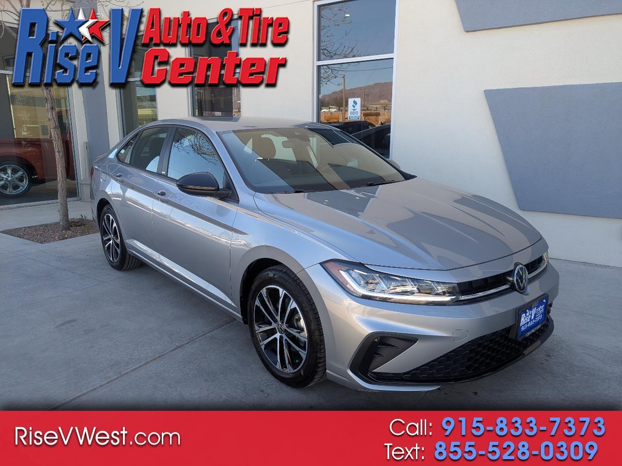 2025 Volkswagen Jetta Sport