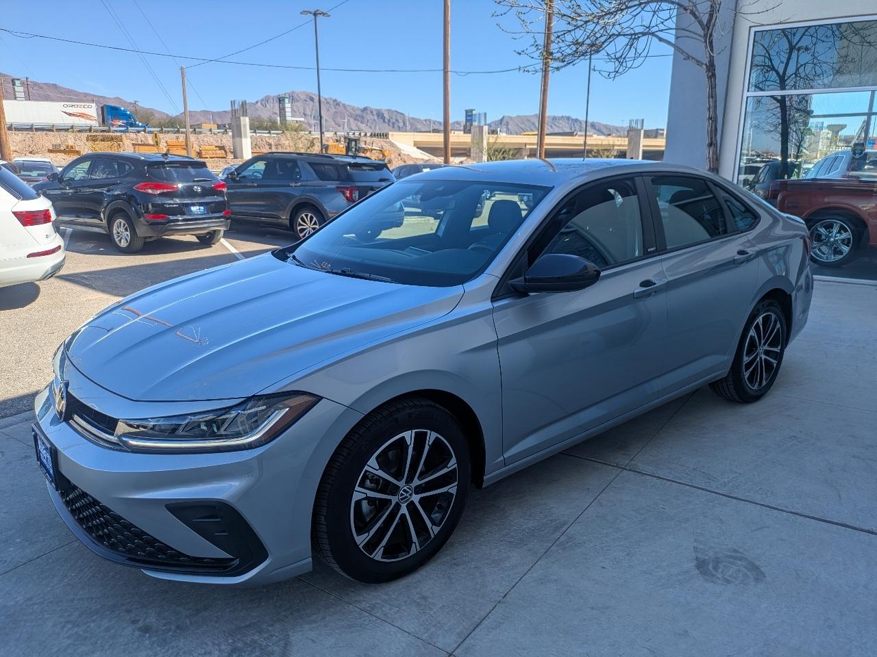 Volkswagen Jetta Sport 2025