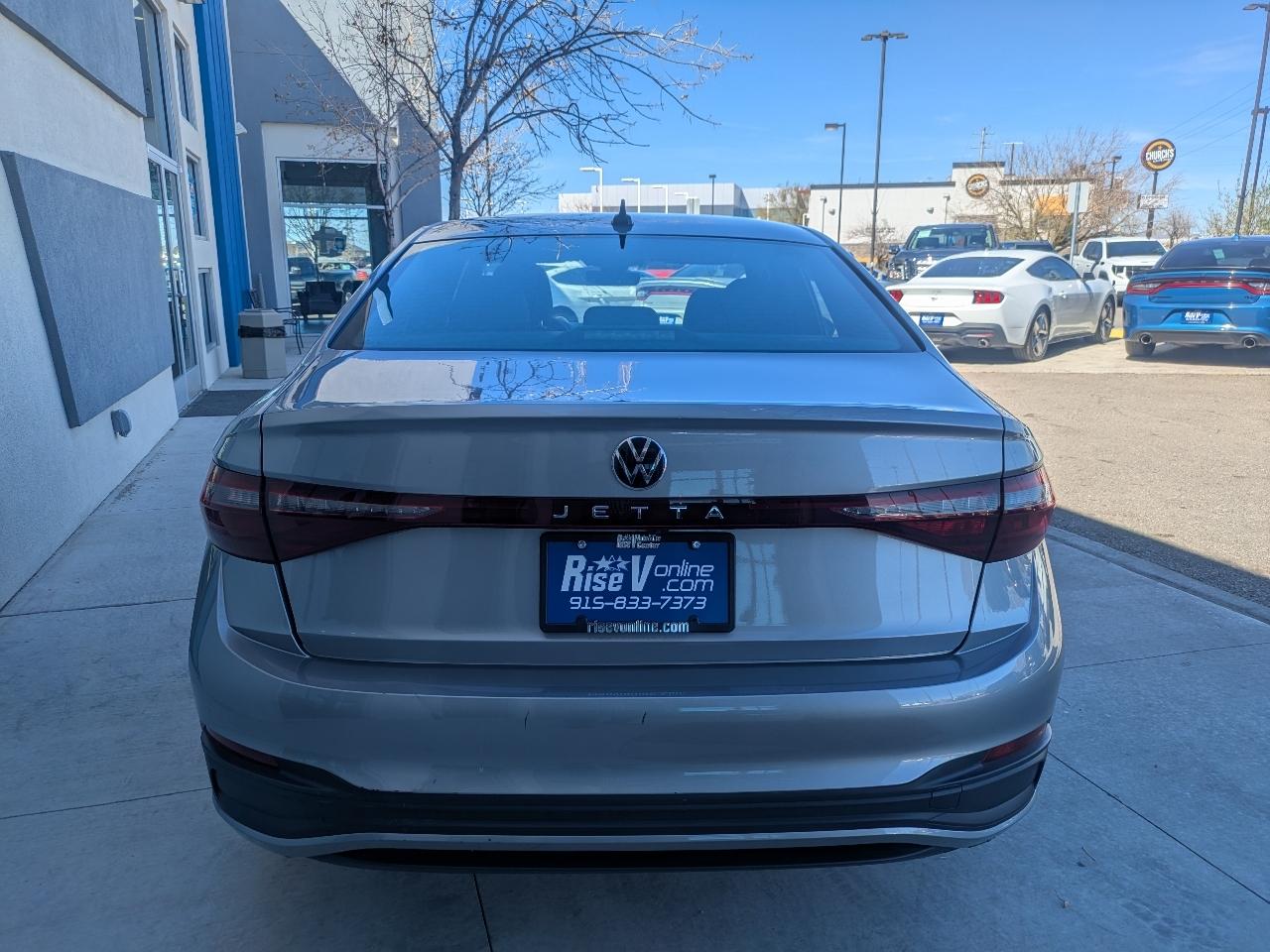 Volkswagen Jetta Sport 2025