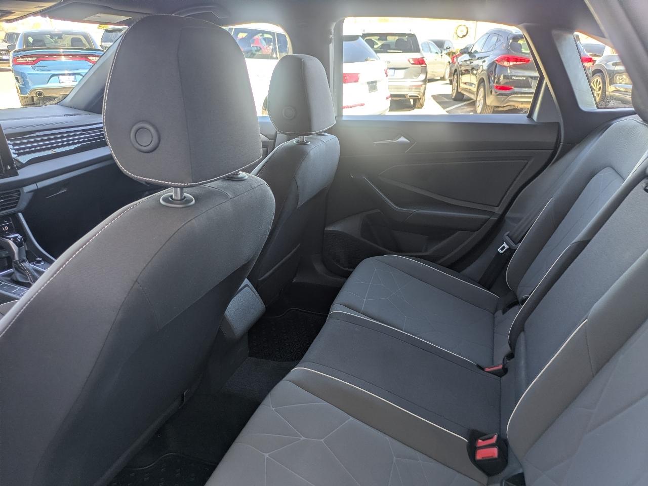 Volkswagen Jetta Sport 2025