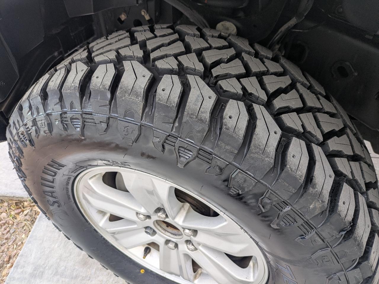 Ford F-150 XLT Reg. Cab Short Bed 4WD 2017