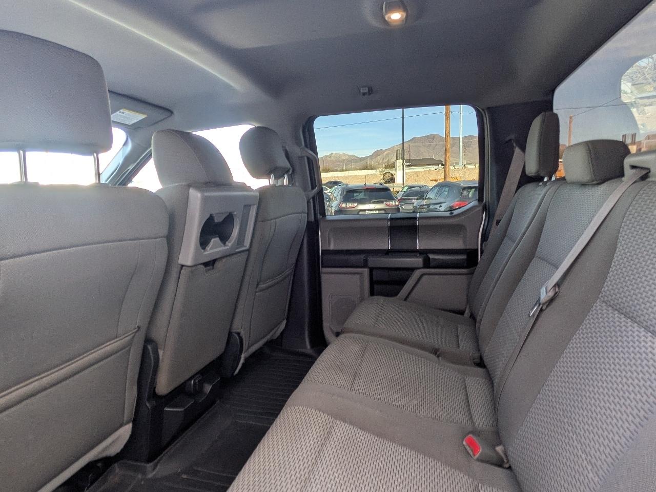 Ford F-150 XLT Reg. Cab Short Bed 4WD 2017