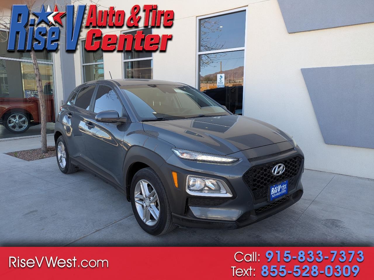 Hyundai Kona SE 2020