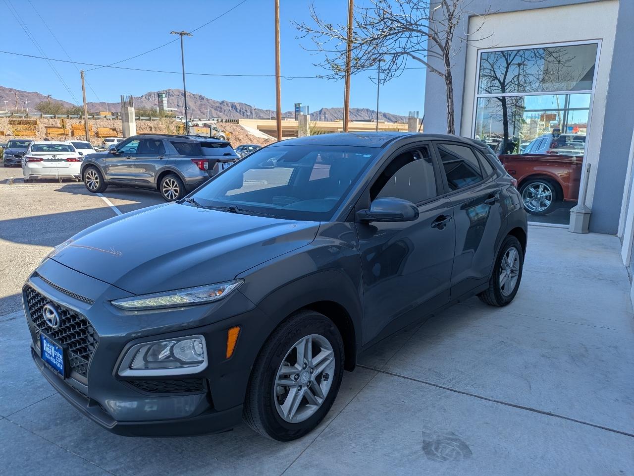 Hyundai Kona SE 2020