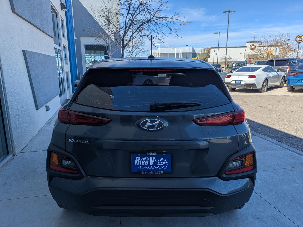 Hyundai Kona SE 2020
