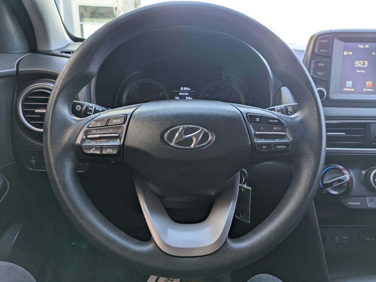 Hyundai Kona SE 2020