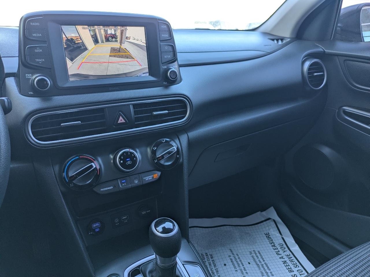 Hyundai Kona SE 2020