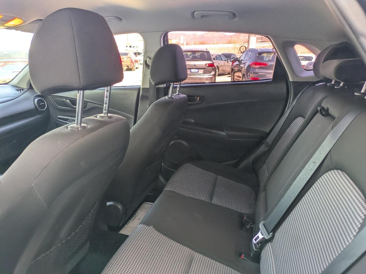 Hyundai Kona SE 2020